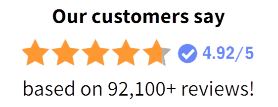 the lost foods 5 star ratings